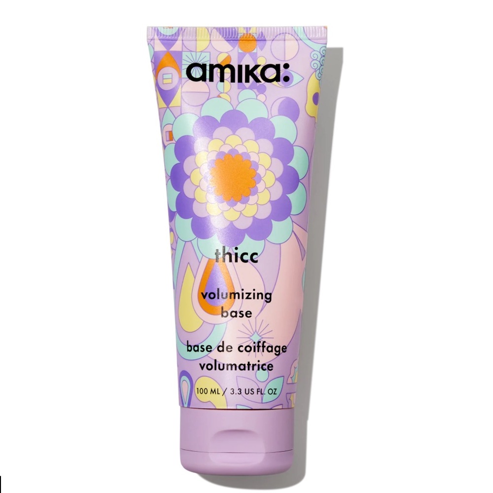amika thicc volumizing base